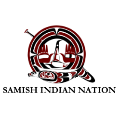 Samish Indian Nation logo